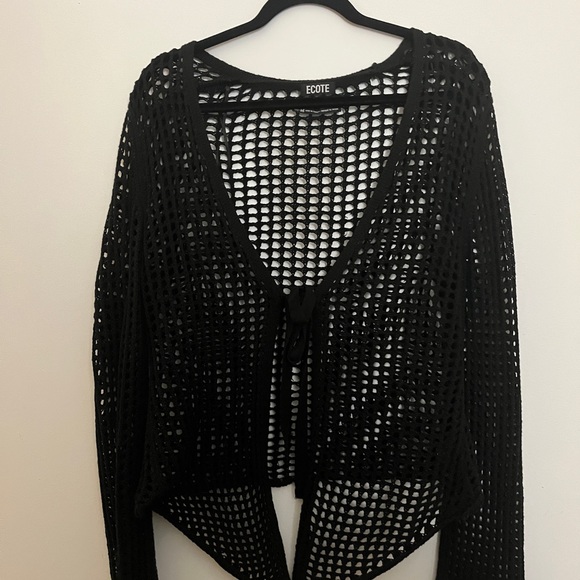 Mesh top - Picture 2 of 2